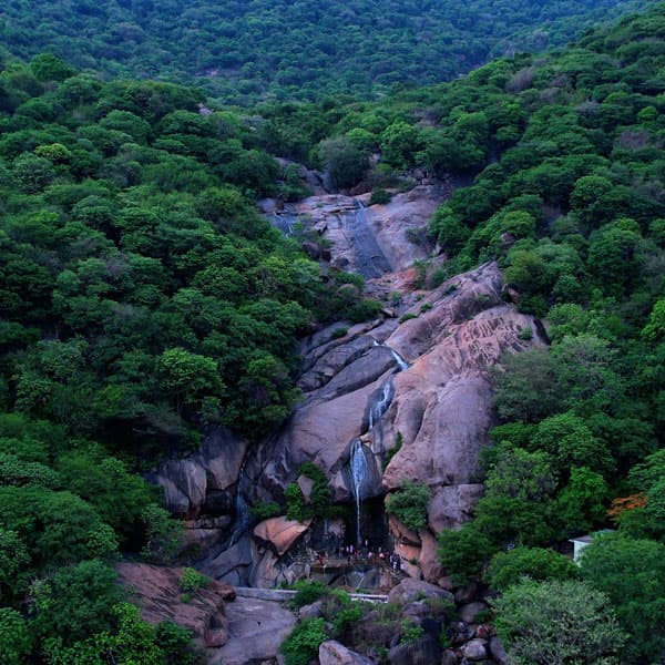 Swamimalai Trek